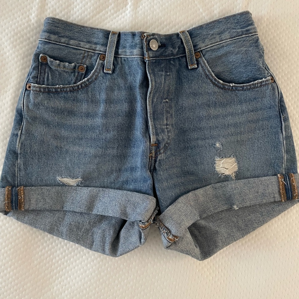 LEVI SHORTS